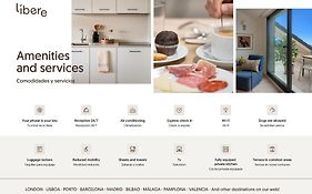 Apartahotel Líbere Vitoria